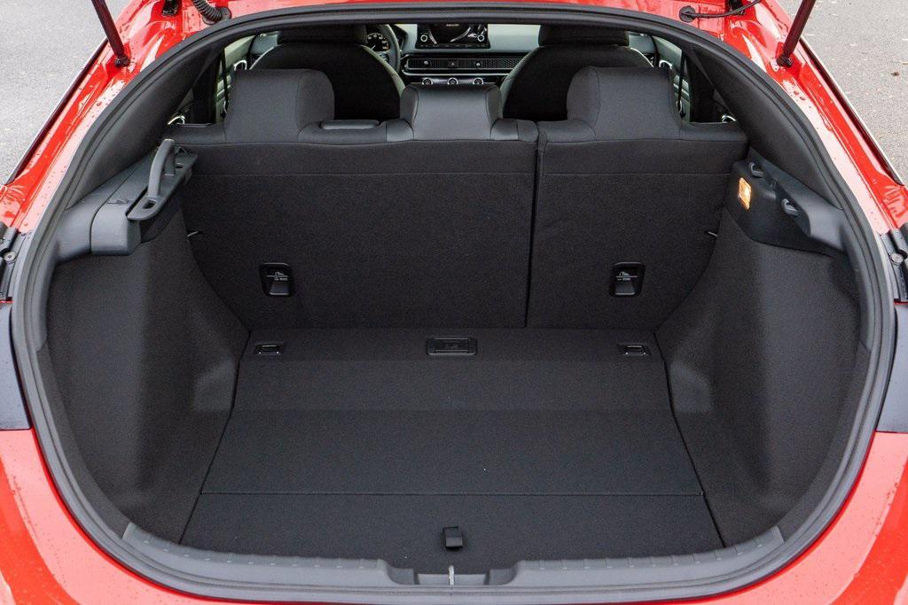 new 2026 Honda Civic Hybrid car, priced at $31,690