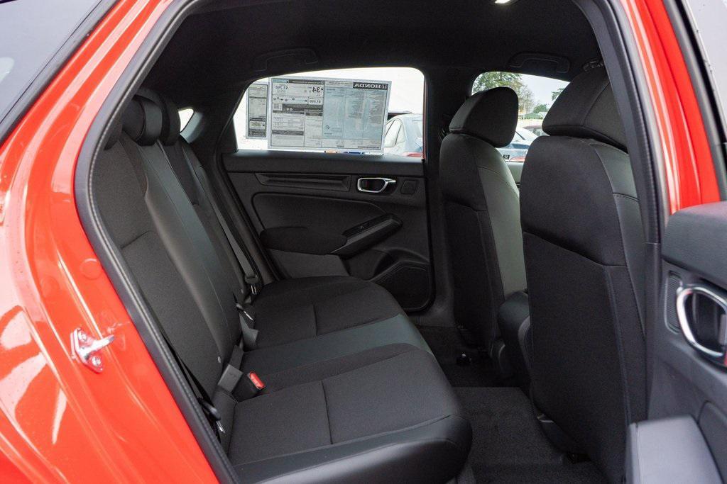 new 2026 Honda Civic Hybrid car, priced at $31,690