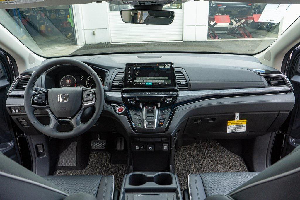 new 2026 Honda Odyssey car, priced at $53,190