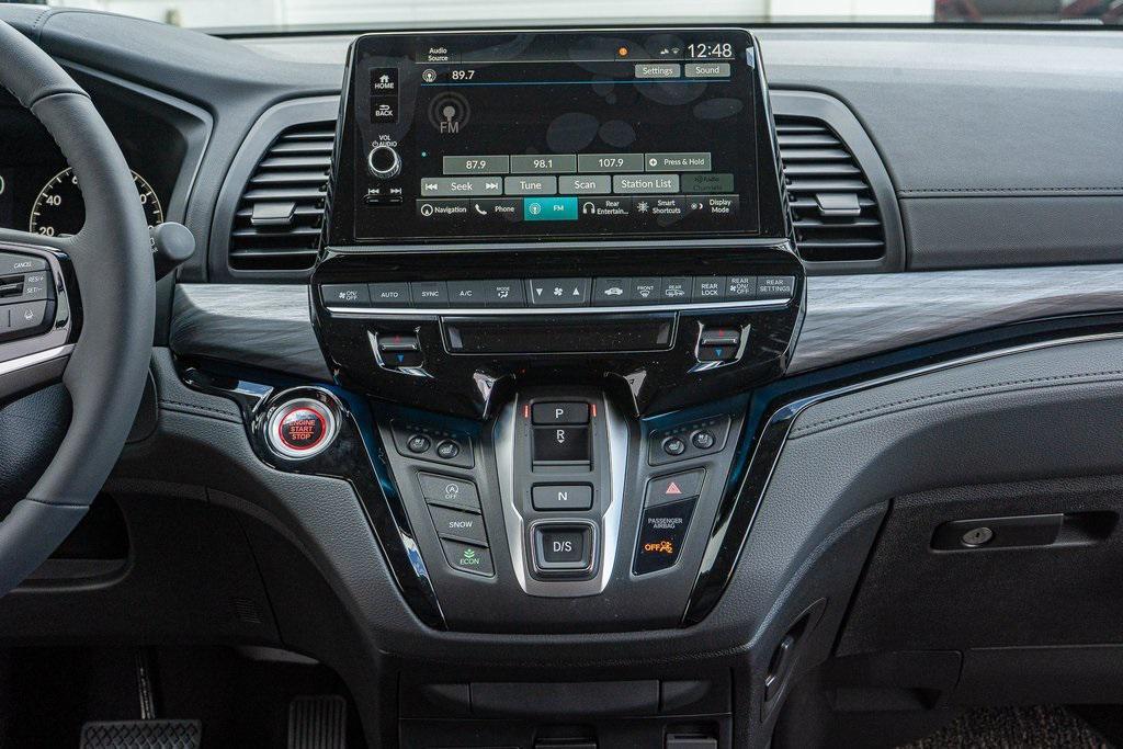 new 2026 Honda Odyssey car, priced at $53,190