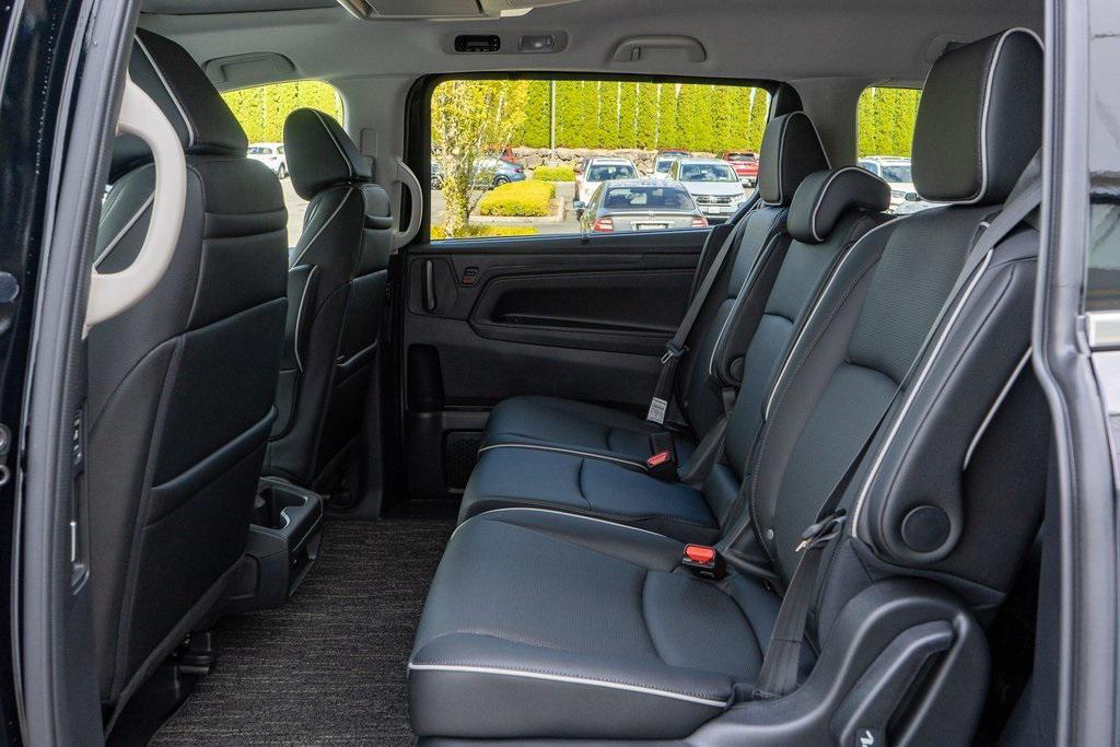 new 2026 Honda Odyssey car, priced at $53,190
