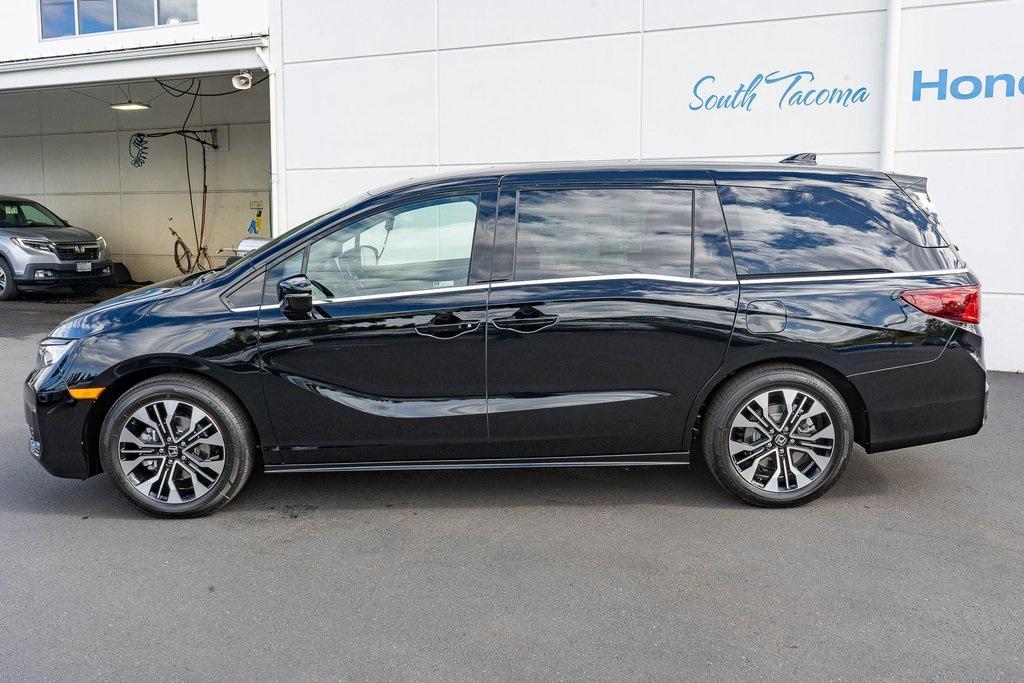 new 2026 Honda Odyssey car, priced at $53,190