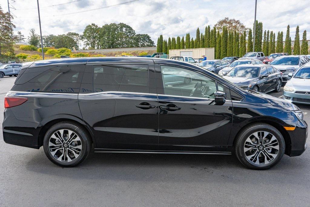 new 2026 Honda Odyssey car, priced at $53,190