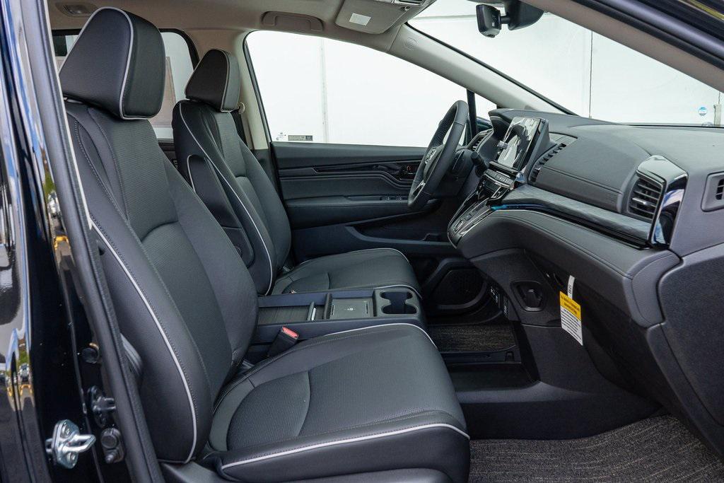 new 2026 Honda Odyssey car, priced at $53,190