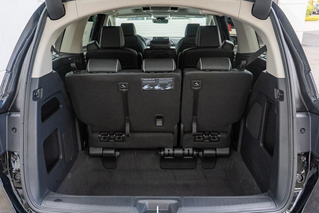 new 2026 Honda Odyssey car, priced at $53,190