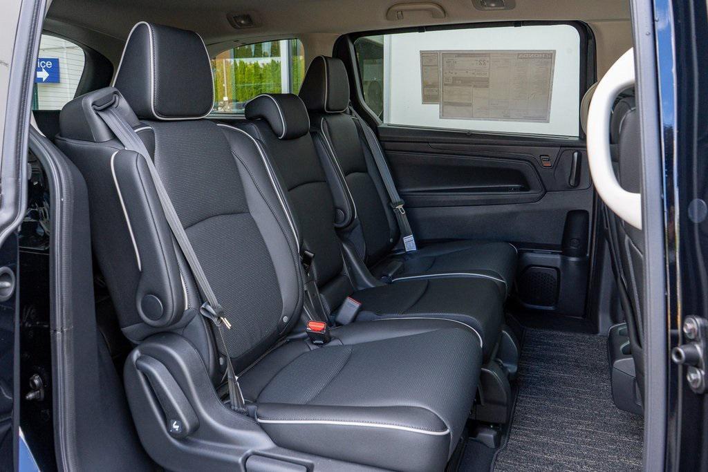 new 2026 Honda Odyssey car, priced at $53,190