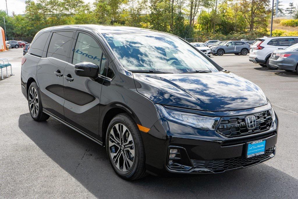 new 2026 Honda Odyssey car, priced at $53,190