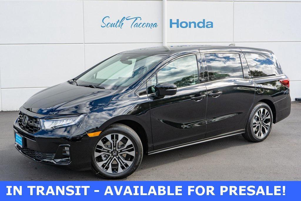 new 2026 Honda Odyssey car, priced at $53,190