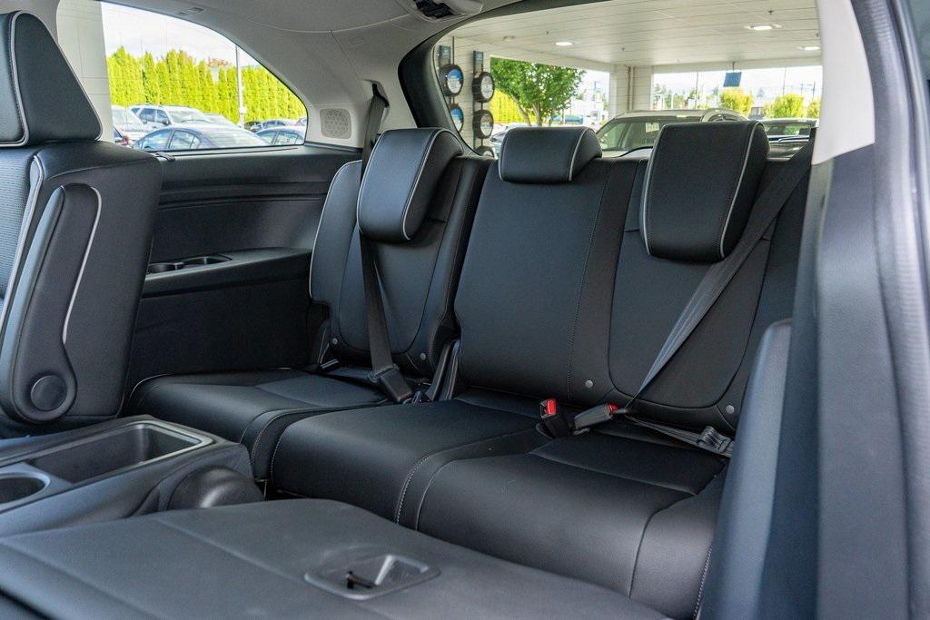new 2026 Honda Odyssey car, priced at $53,190