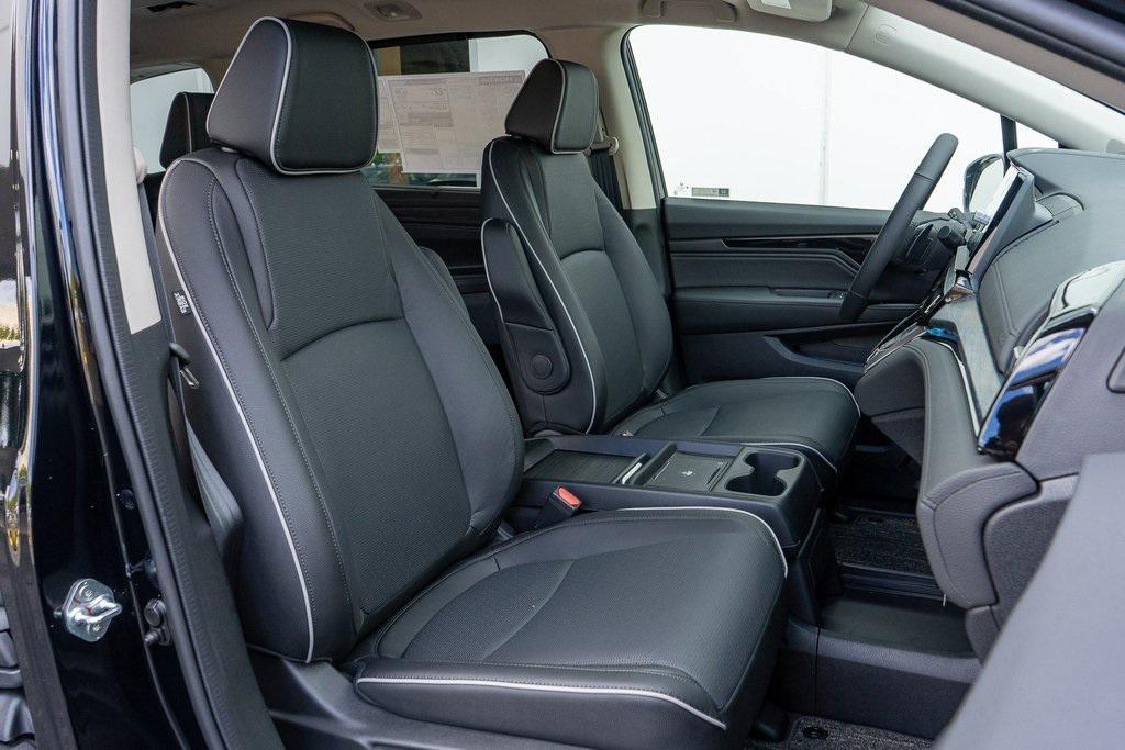 new 2026 Honda Odyssey car, priced at $53,190