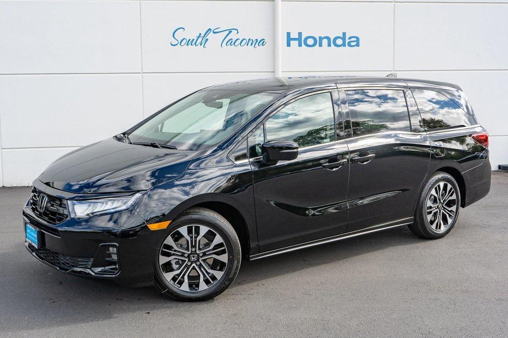 new 2026 Honda Odyssey car, priced at $53,190