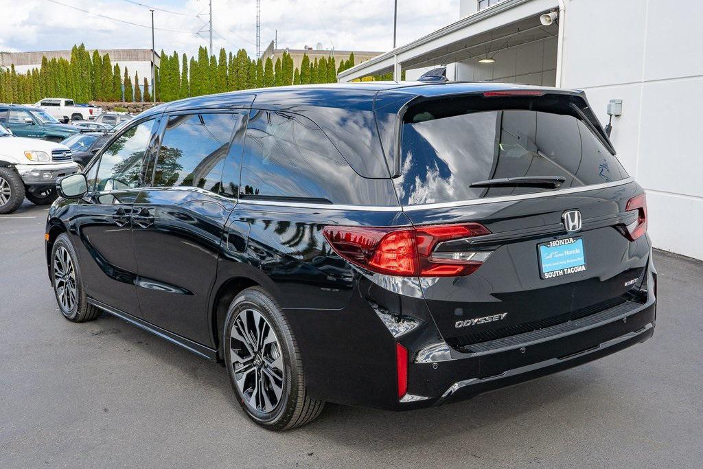 new 2026 Honda Odyssey car, priced at $53,190