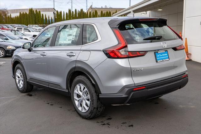 new 2025 Honda CR-V car, priced at $32,950