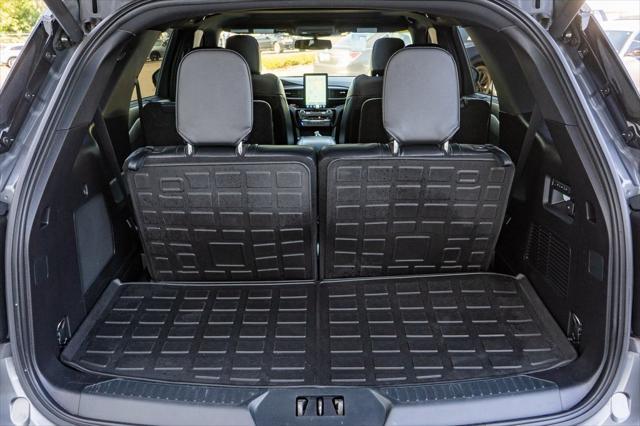 used 2021 Ford Explorer car, priced at $38,999
