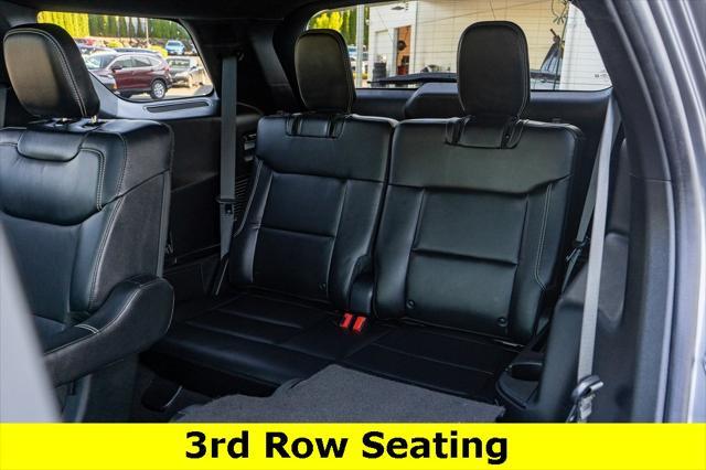 used 2021 Ford Explorer car, priced at $38,999