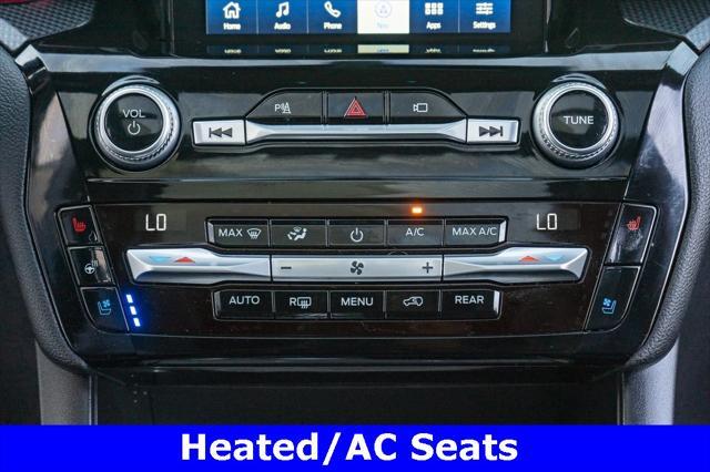 used 2021 Ford Explorer car, priced at $38,999