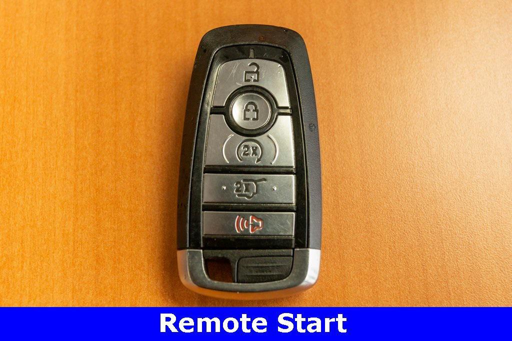 used 2021 Ford Explorer car, priced at $36,541