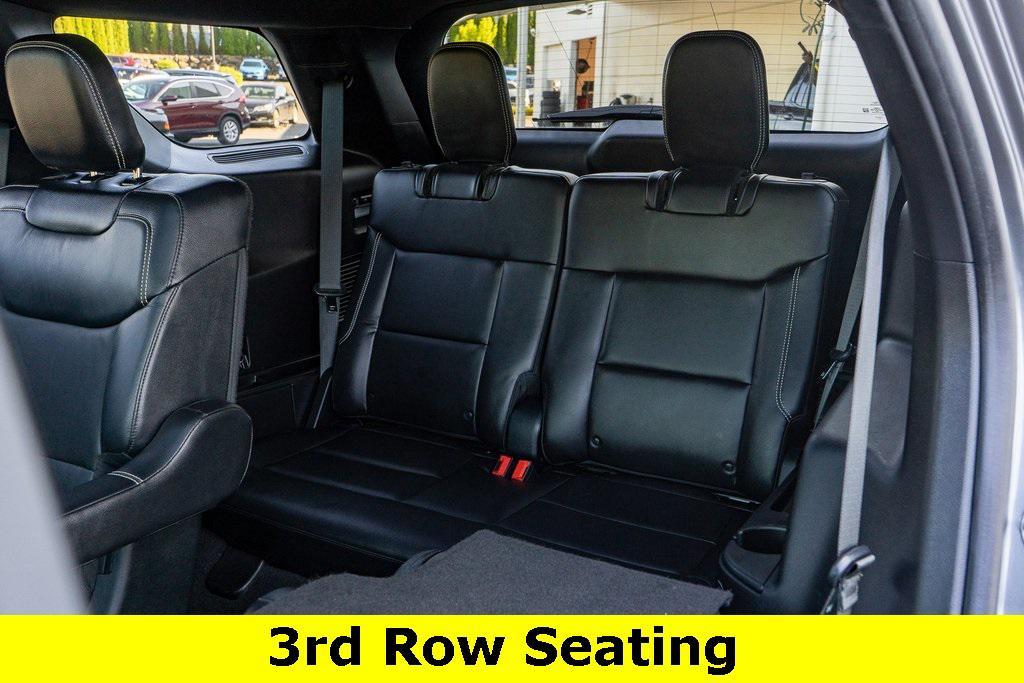 used 2021 Ford Explorer car, priced at $36,541