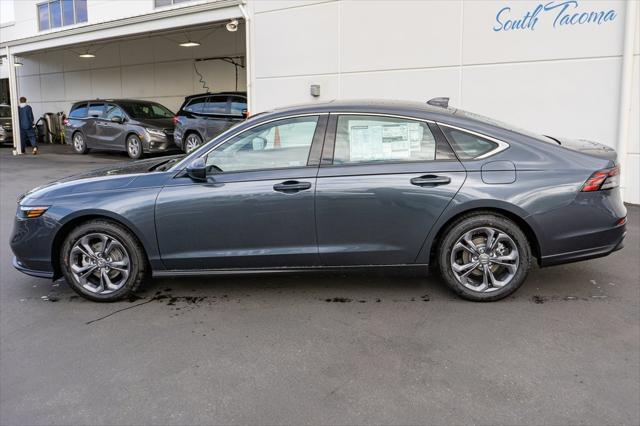 new 2024 Honda Accord car, priced at $29,885