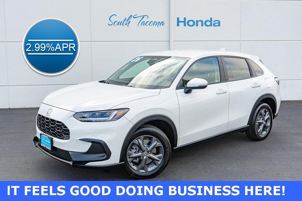 new 2026 Honda HR-V car, priced at $29,605