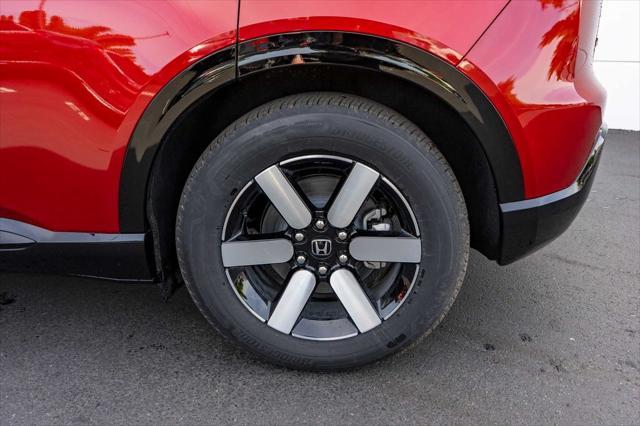 new 2025 Honda Prologue car, priced at $56,605