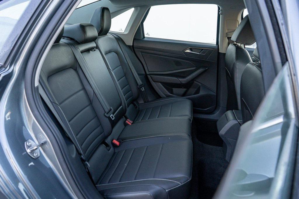 used 2024 Volkswagen Jetta car, priced at $22,210
