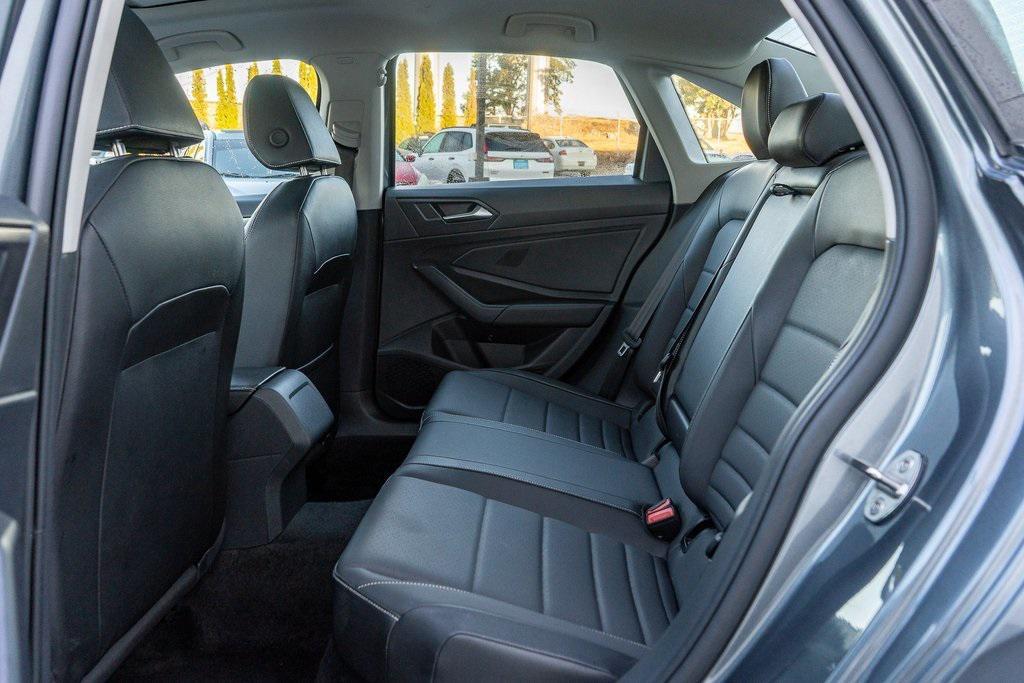 used 2024 Volkswagen Jetta car, priced at $22,210