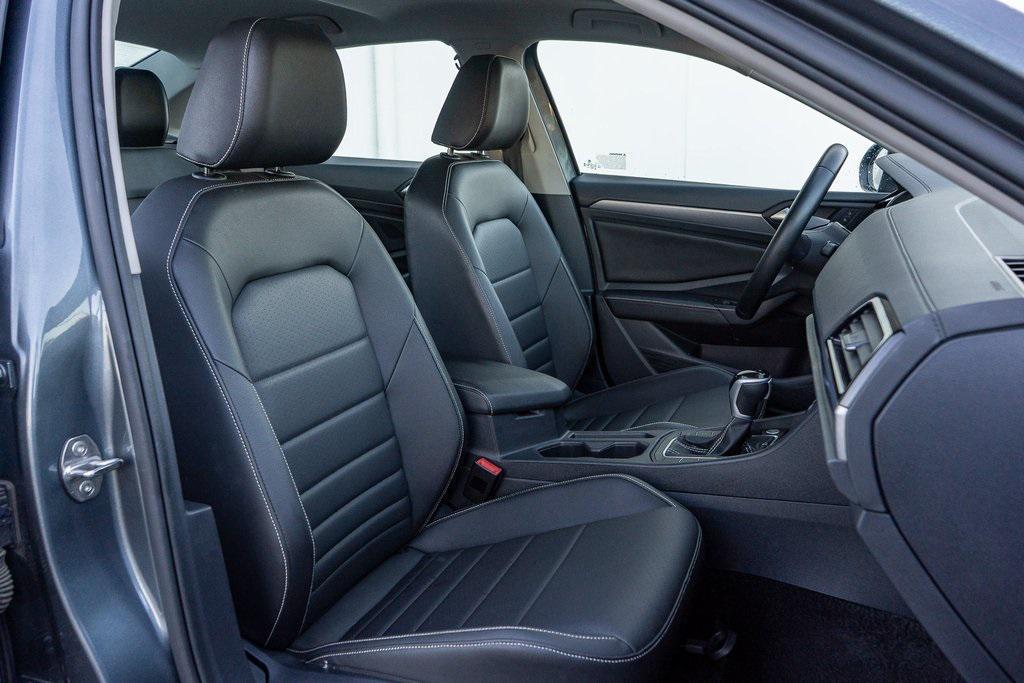 used 2024 Volkswagen Jetta car, priced at $22,210