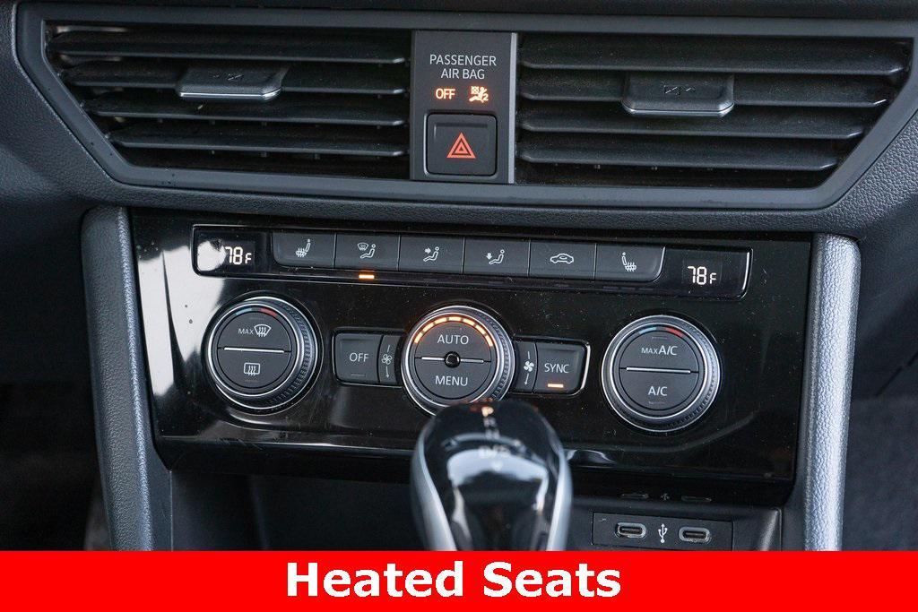 used 2024 Volkswagen Jetta car, priced at $22,210