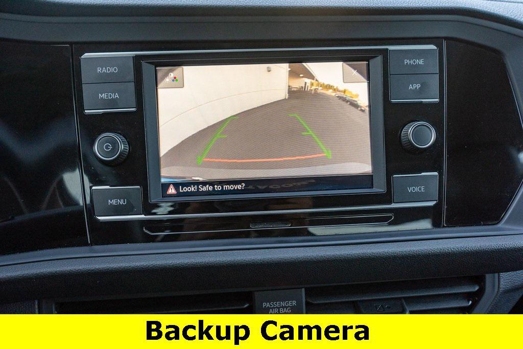 used 2024 Volkswagen Jetta car, priced at $22,210