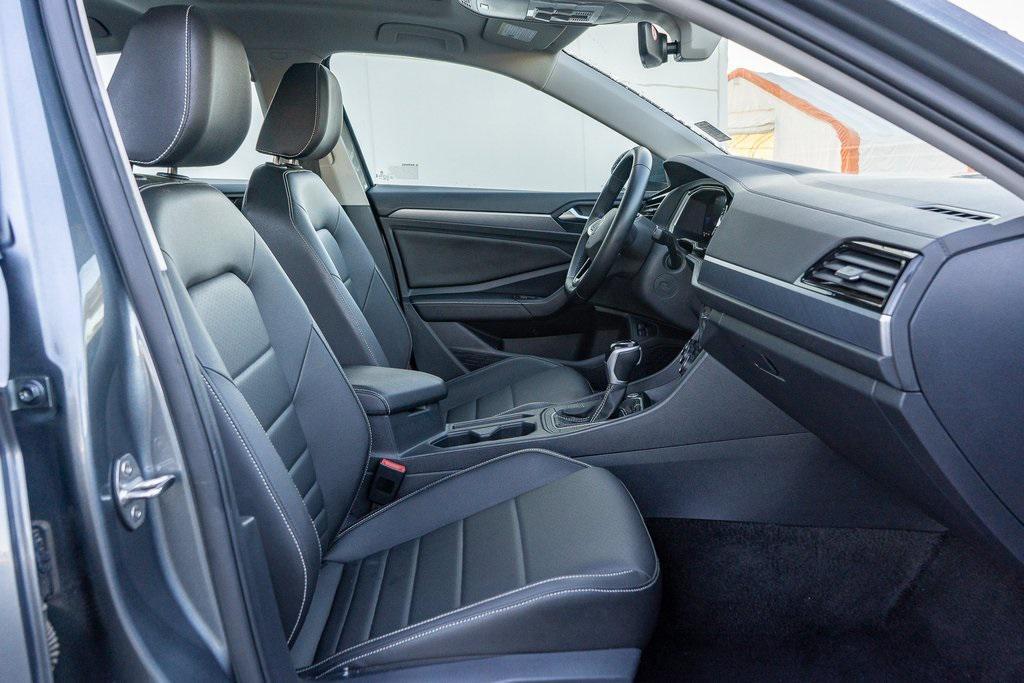 used 2024 Volkswagen Jetta car, priced at $22,210