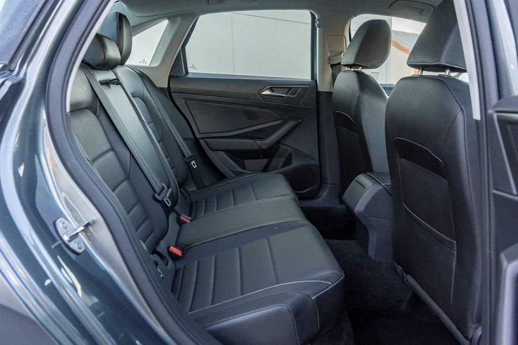 used 2024 Volkswagen Jetta car, priced at $22,210