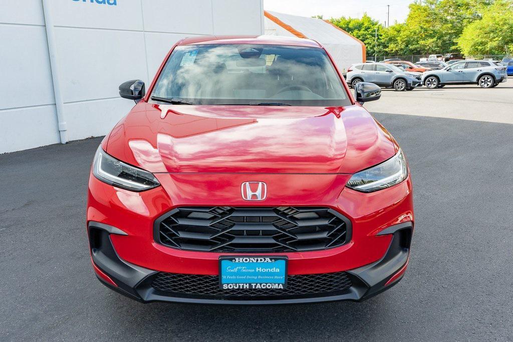 new 2026 Honda HR-V car, priced at $30,950