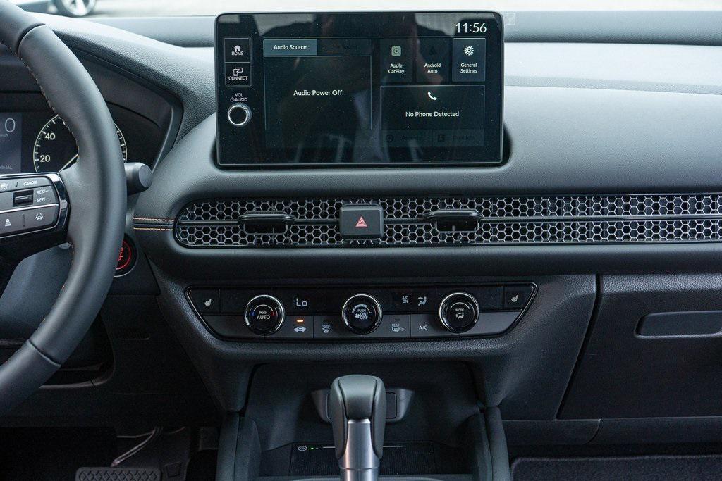 new 2026 Honda HR-V car, priced at $30,950