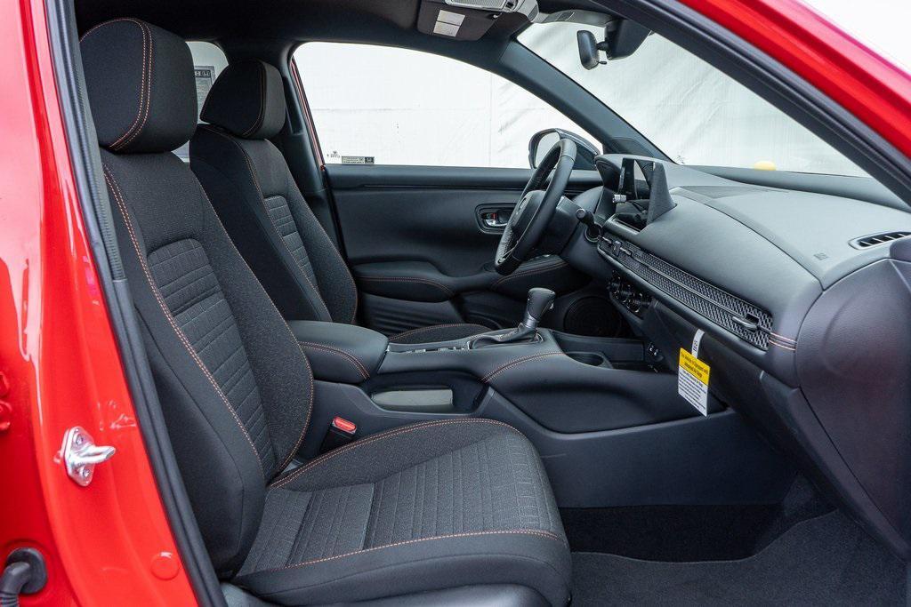 new 2026 Honda HR-V car, priced at $30,950