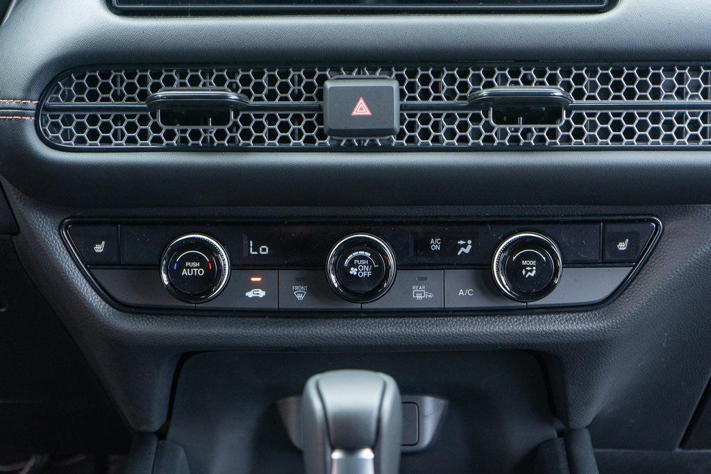 new 2026 Honda HR-V car, priced at $30,950