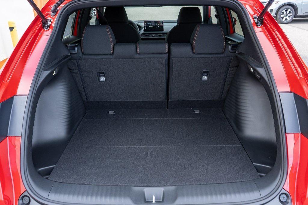 new 2026 Honda HR-V car, priced at $30,950