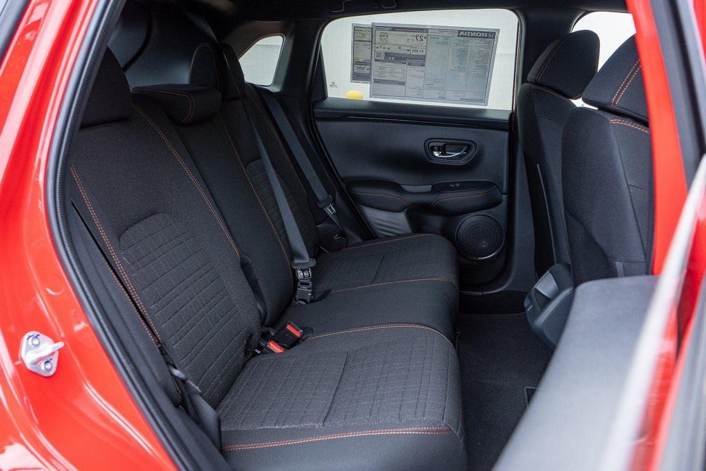 new 2026 Honda HR-V car, priced at $30,950