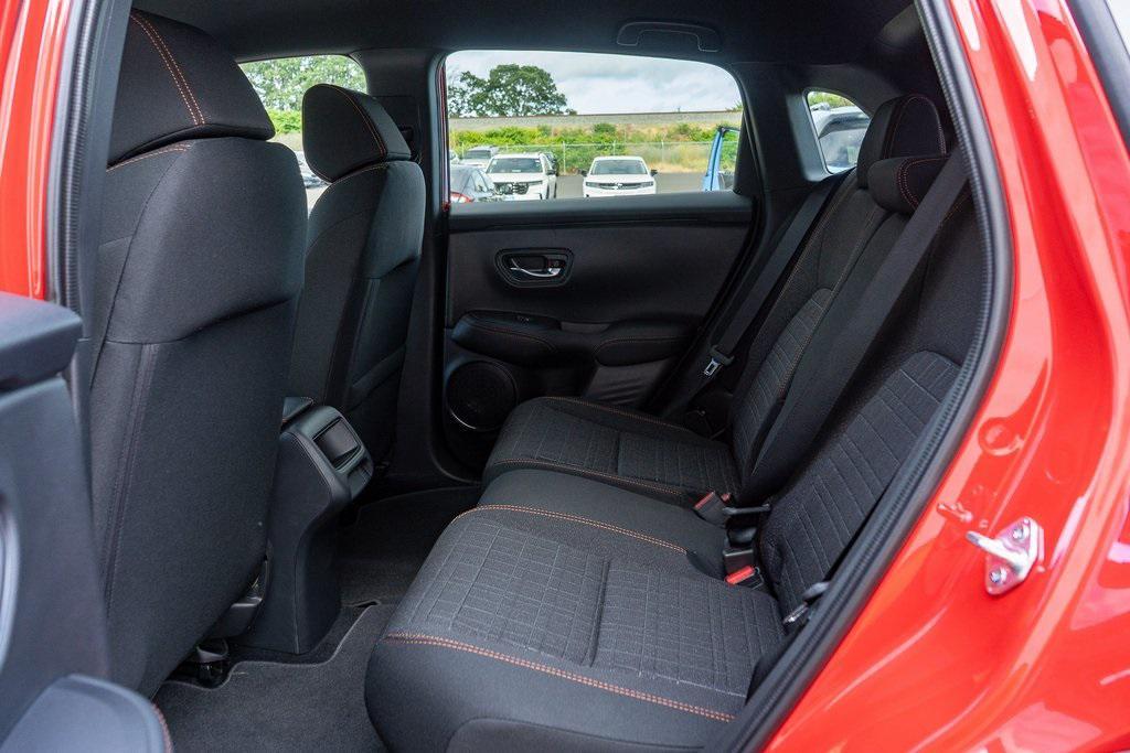 new 2026 Honda HR-V car, priced at $30,950