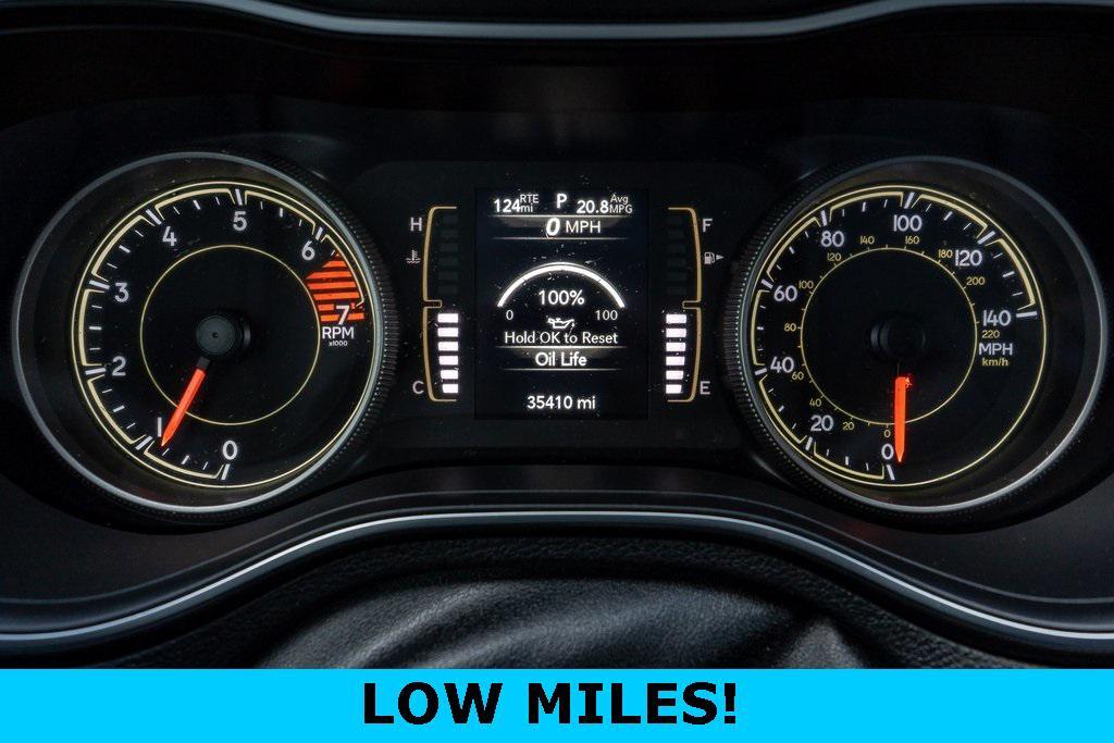 used 2019 Jeep Cherokee car, priced at $20,472