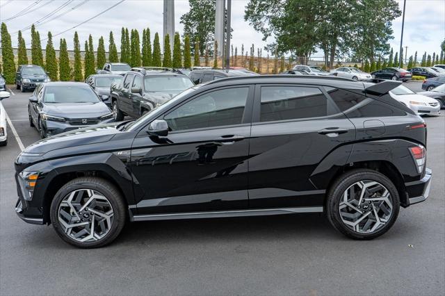 used 2025 Hyundai Kona car, priced at $28,999