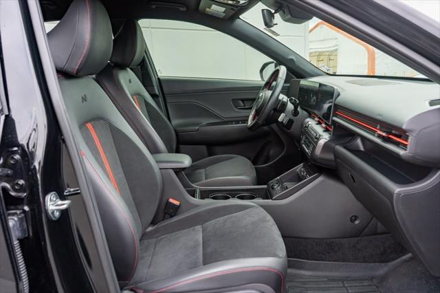 used 2025 Hyundai Kona car, priced at $28,999