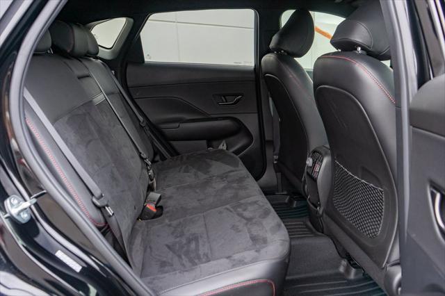 used 2025 Hyundai Kona car, priced at $28,999