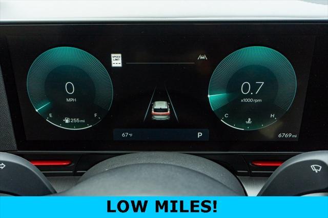 used 2025 Hyundai Kona car, priced at $28,999