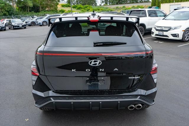 used 2025 Hyundai Kona car, priced at $28,999
