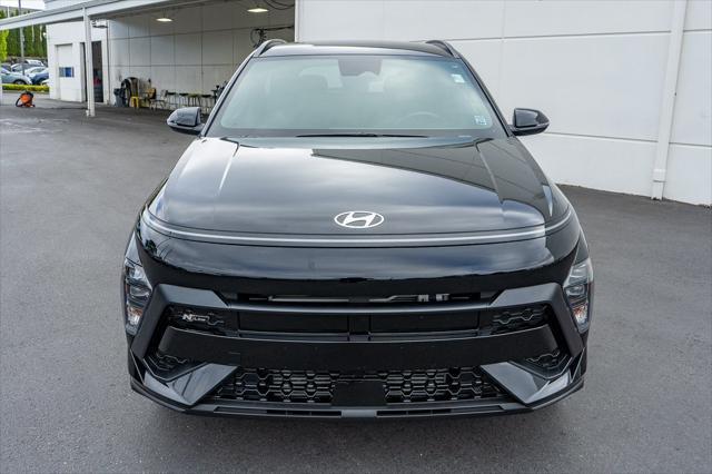 used 2025 Hyundai Kona car, priced at $28,999