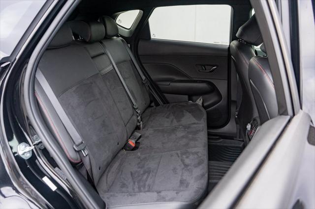 used 2025 Hyundai Kona car, priced at $28,999