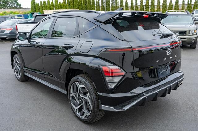 used 2025 Hyundai Kona car, priced at $28,999