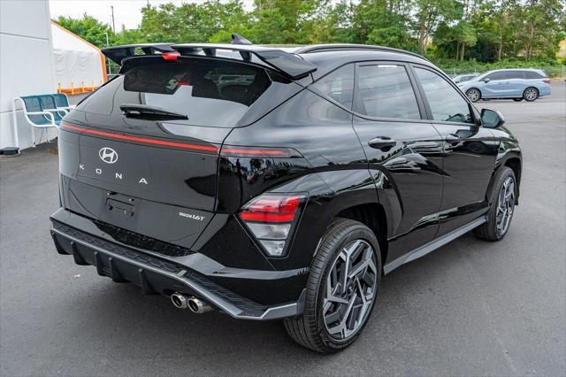 used 2025 Hyundai Kona car, priced at $28,999