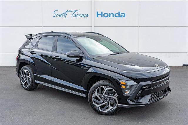 used 2025 Hyundai Kona car, priced at $28,999